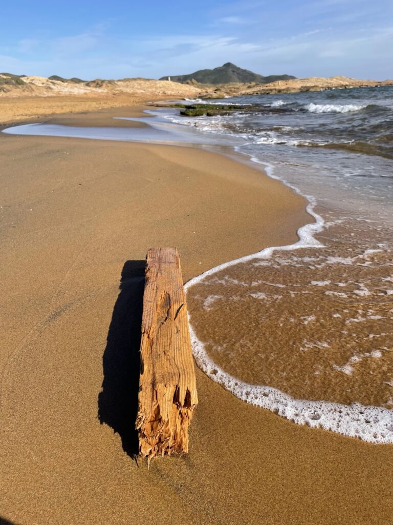 Playa de Calblanque