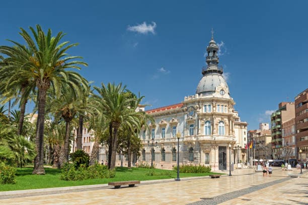 Cartagena city
