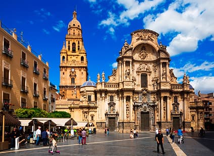 Murcia city