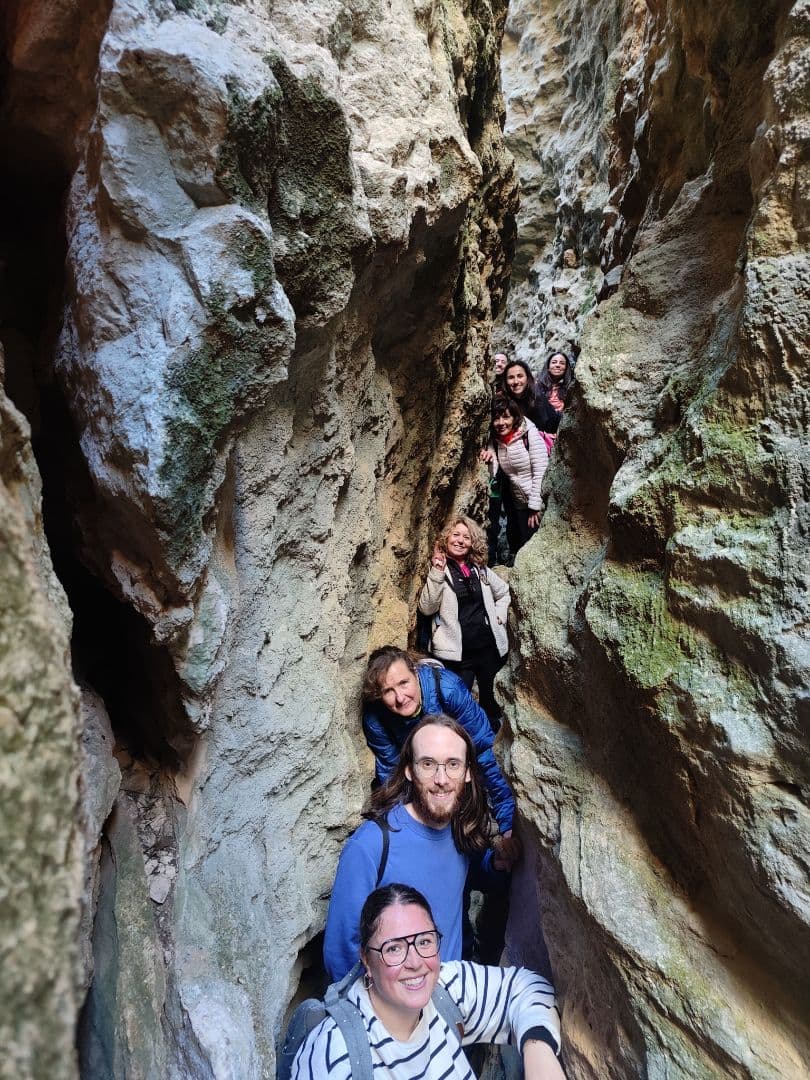 Senderismo en Moratalla: La Jungla Escondida