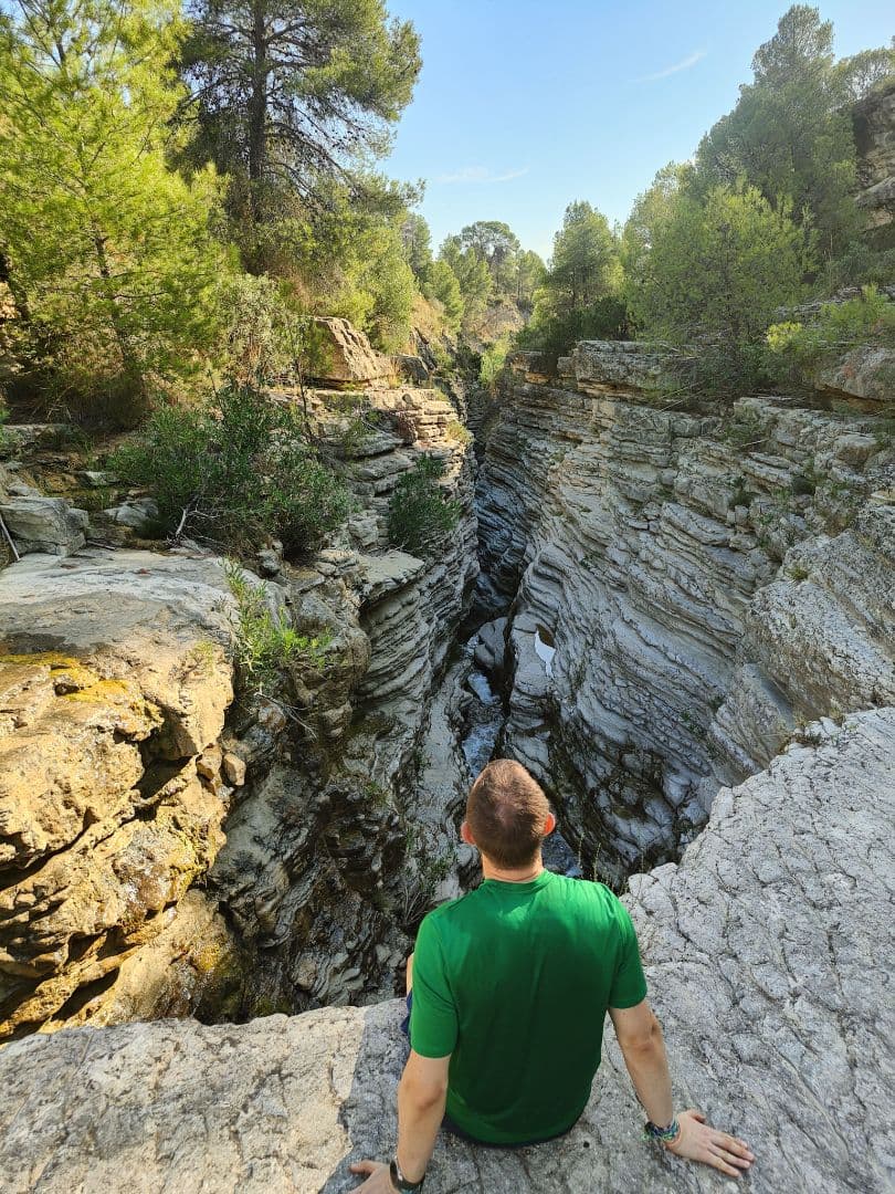 Ruta de senderismo en Moratalla: Bolvonegro y Santuario