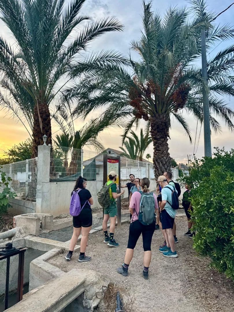 Senderismo en Murcia: Rey Lobo, un viaje en el tiempo