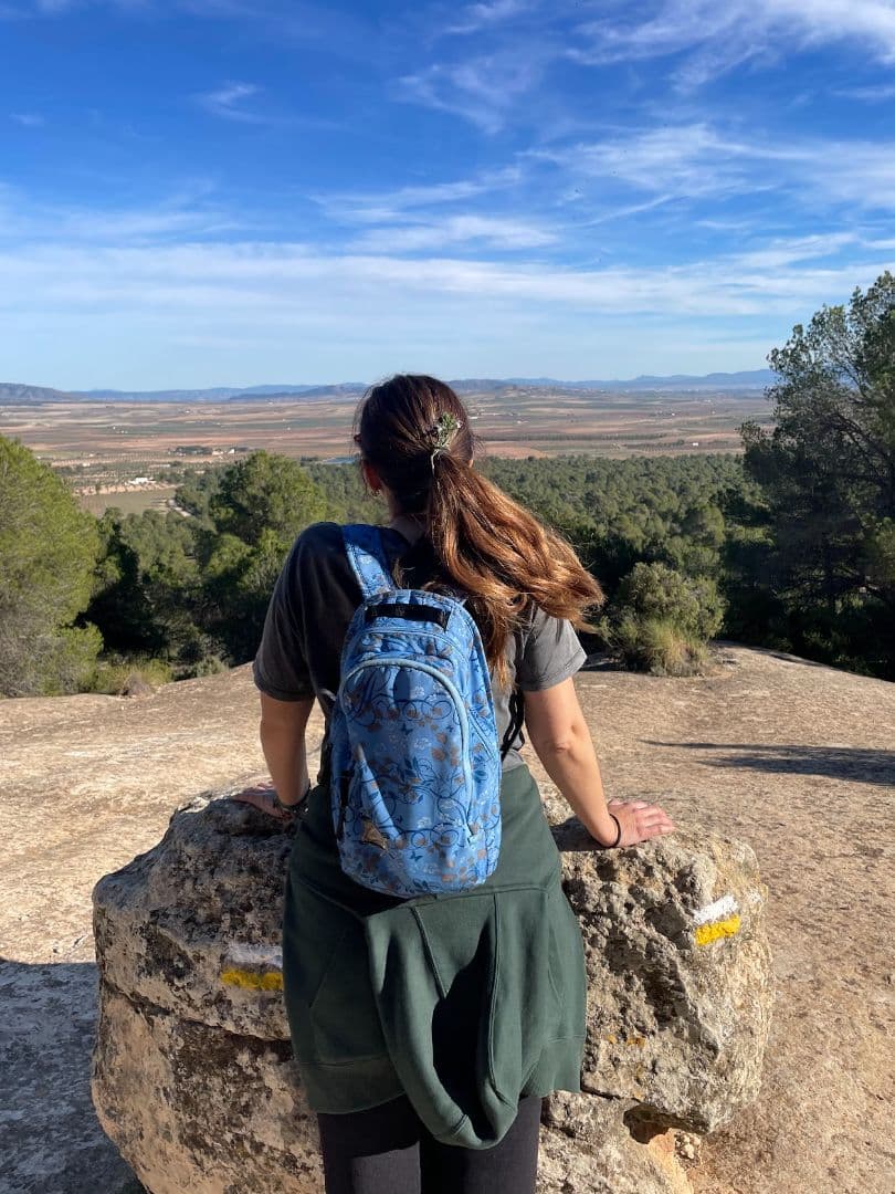 Monte Arabí: Senderismo por un paisaje único en Yecla