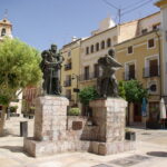 Caravaca plaza