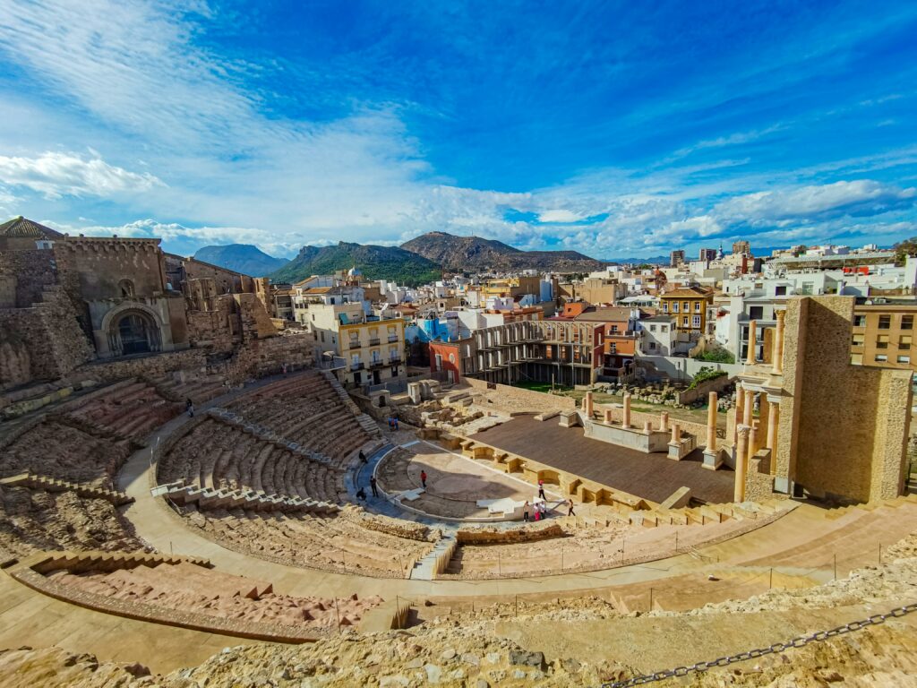 Cartagena Teatro Romano