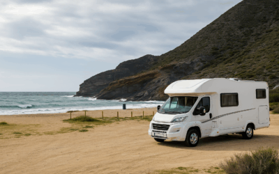 Tour por la Costa de la Región de Murcia: Lugares Imperdibles y Opciones de Camping